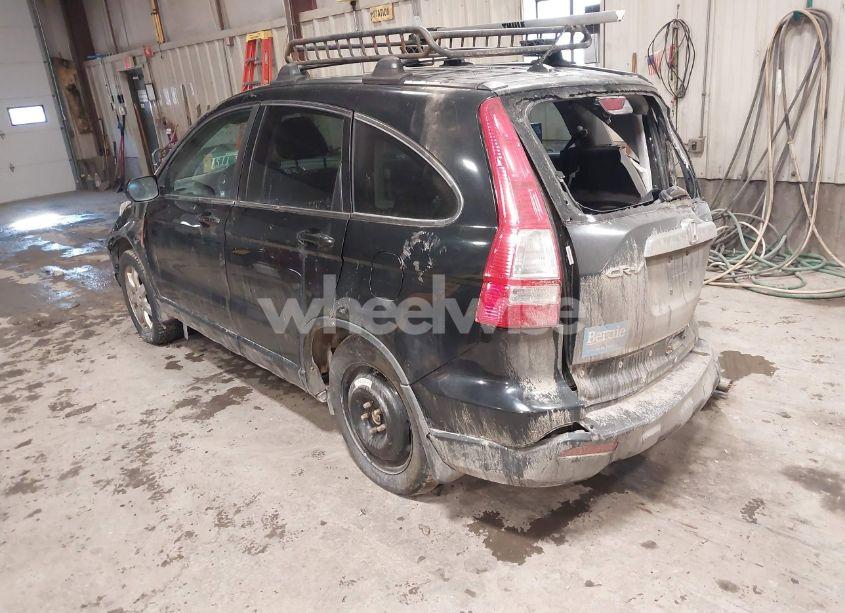 Photo 3 of 2009 Honda Cr-v EX-L (VIN JHLRE48709C023861)