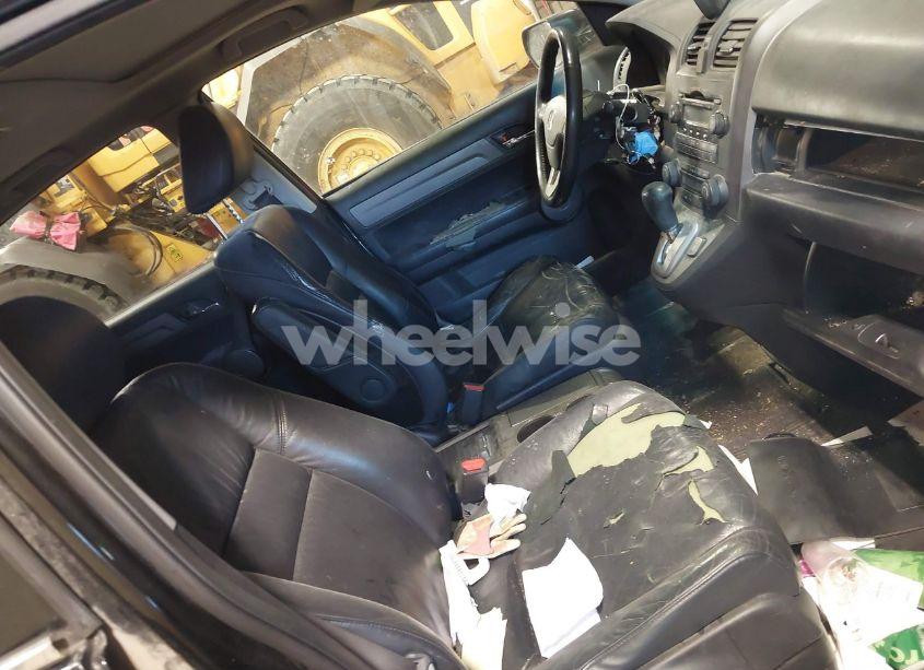 Photo 5 of 2009 Honda Cr-v EX-L (VIN JHLRE48709C023861)