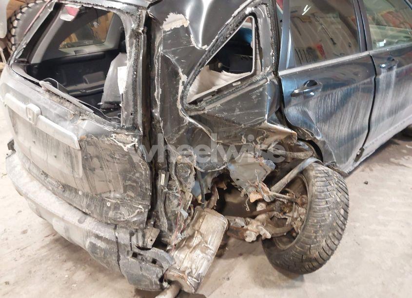 Photo 6 of 2009 Honda Cr-v EX-L (VIN JHLRE48709C023861)