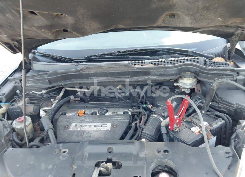 Photo 10 of 2007 Honda Cr-v EX-L (VIN JHLRE48717C010727)