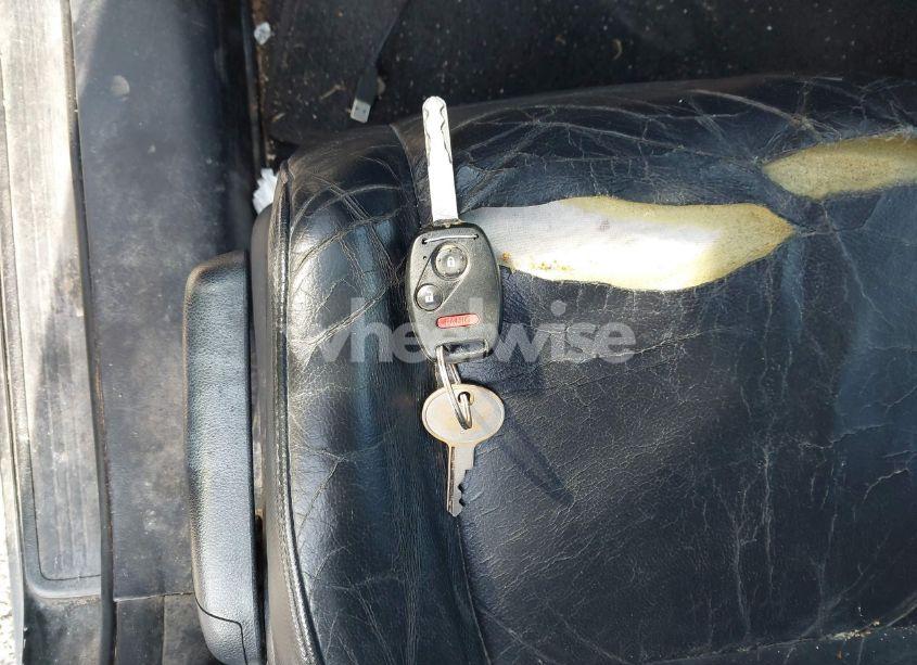 Photo 11 of 2007 Honda Cr-v EX-L (VIN JHLRE48717C010727)