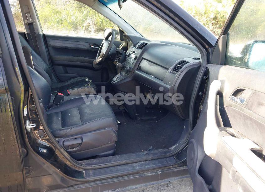 Photo 5 of 2007 Honda Cr-v EX-L (VIN JHLRE48717C010727)