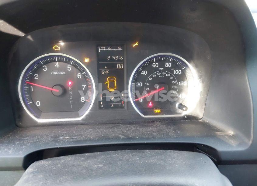 Photo 7 of 2007 Honda Cr-v EX-L (VIN JHLRE48717C010727)