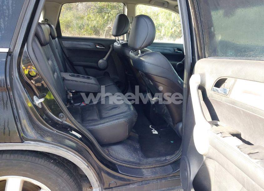 Photo 8 of 2007 Honda Cr-v EX-L (VIN JHLRE48717C010727)