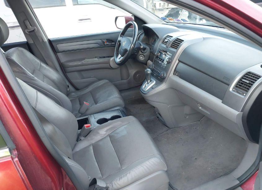 Photo 5 of 2007 Honda Cr-v EX-L (VIN JHLRE48717C069115)