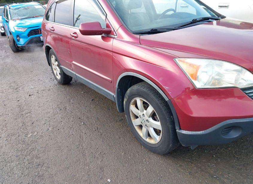 Photo 6 of 2007 Honda Cr-v EX-L (VIN JHLRE48717C069115)