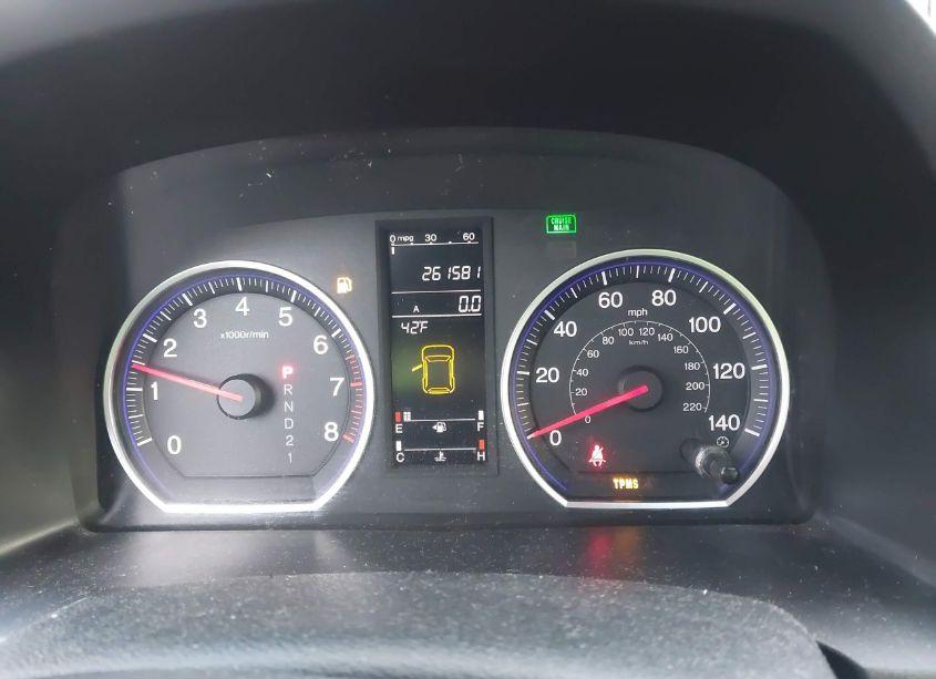 Photo 7 of 2007 Honda Cr-v EX-L (VIN JHLRE48717C069115)