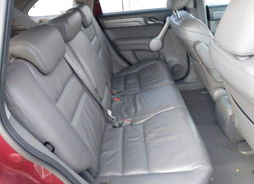 Photo 8 of 2007 Honda Cr-v EX-L (VIN JHLRE48717C069115)