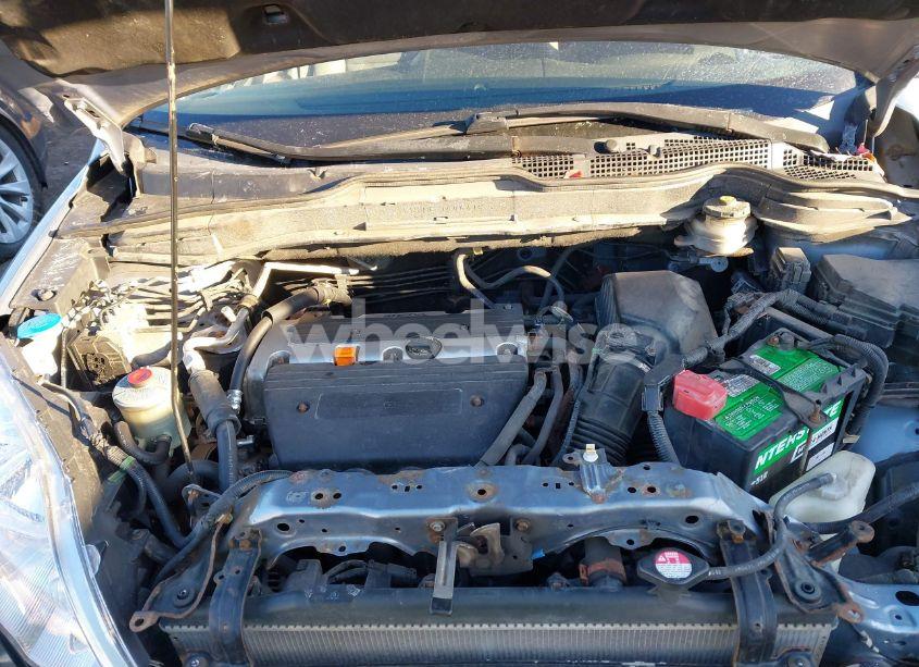 Photo 10 of 2007 Honda Cr-v EX-L (VIN JHLRE48717C081572)