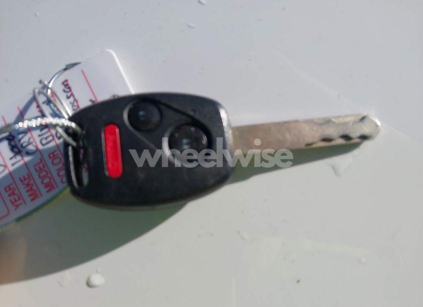 Photo 11 of 2007 Honda Cr-v EX-L (VIN JHLRE48717C081572)