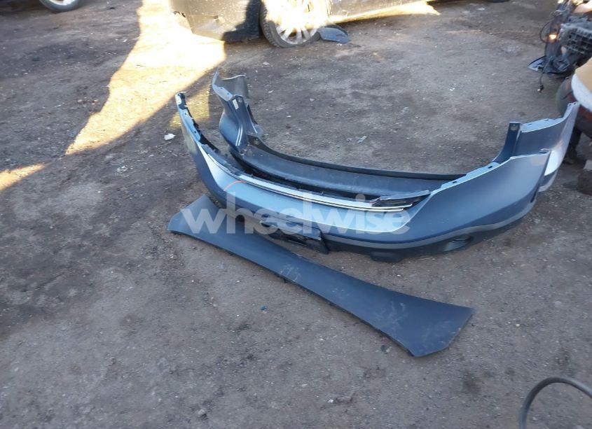 Photo 12 of 2007 Honda Cr-v EX-L (VIN JHLRE48717C081572)