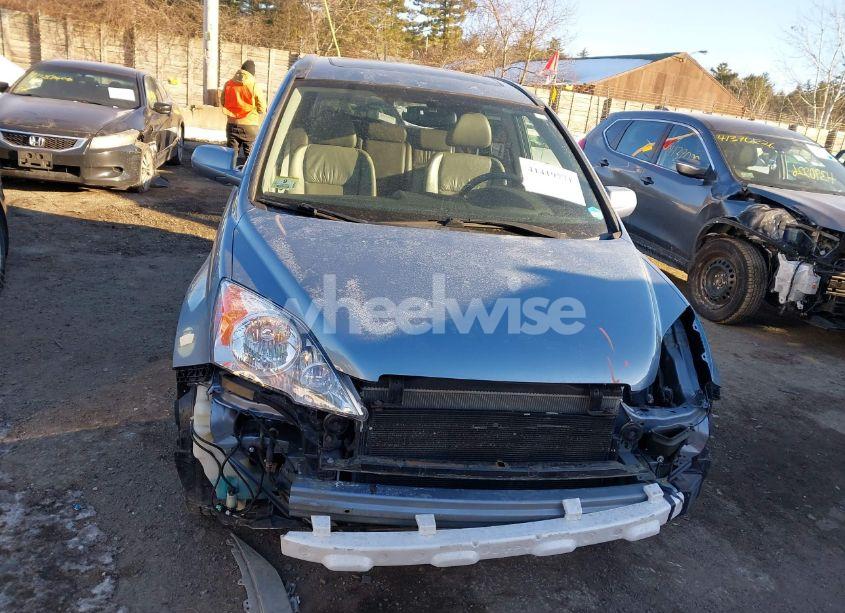 Photo 13 of 2007 Honda Cr-v EX-L (VIN JHLRE48717C081572)