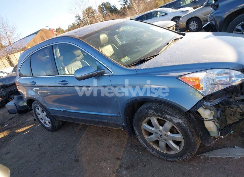 Photo 14 of 2007 Honda Cr-v EX-L (VIN JHLRE48717C081572)