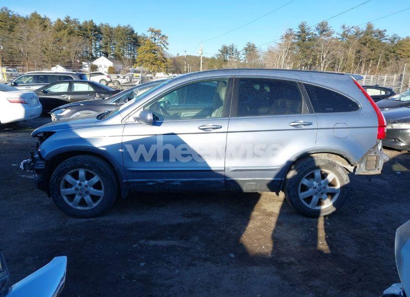 Photo 15 of 2007 Honda Cr-v EX-L (VIN JHLRE48717C081572)