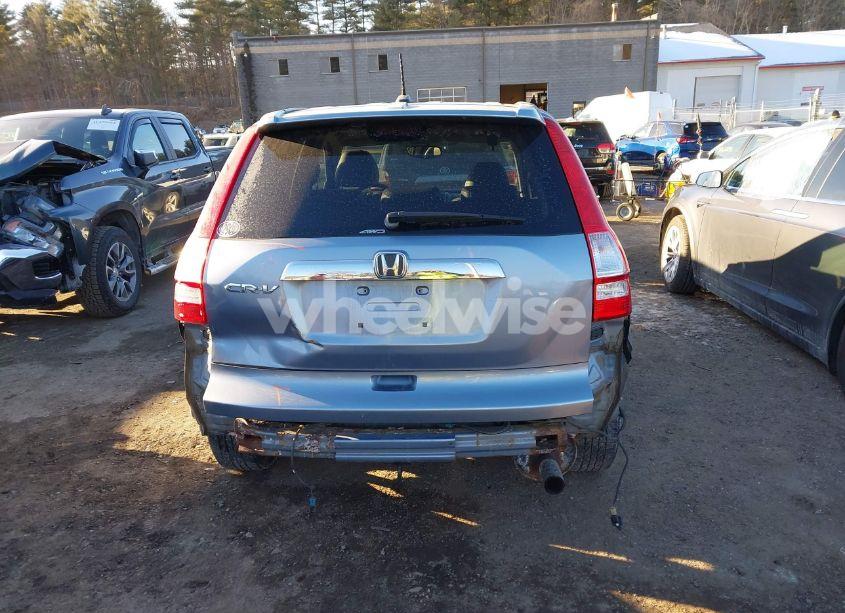 Photo 17 of 2007 Honda Cr-v EX-L (VIN JHLRE48717C081572)