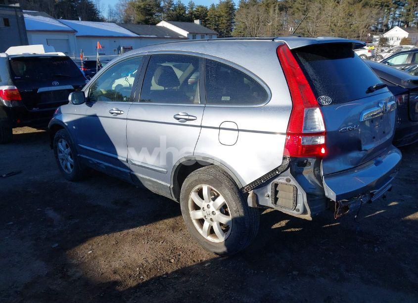 Photo 3 of 2007 Honda Cr-v EX-L (VIN JHLRE48717C081572)