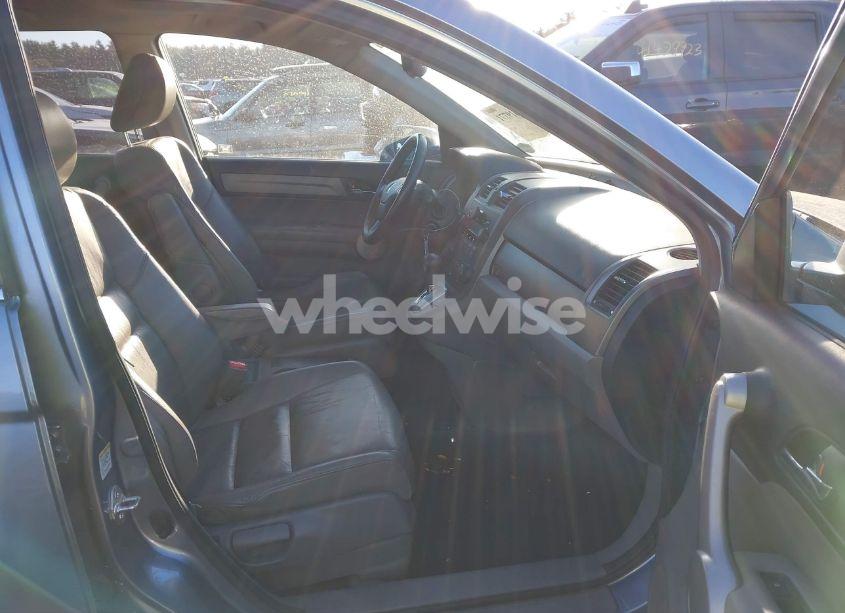 Photo 5 of 2007 Honda Cr-v EX-L (VIN JHLRE48717C081572)