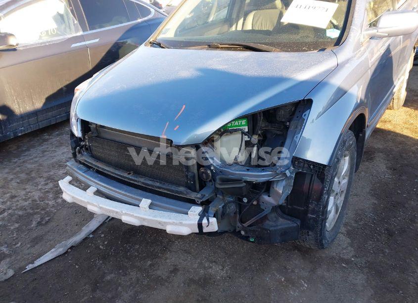 Photo 6 of 2007 Honda Cr-v EX-L (VIN JHLRE48717C081572)