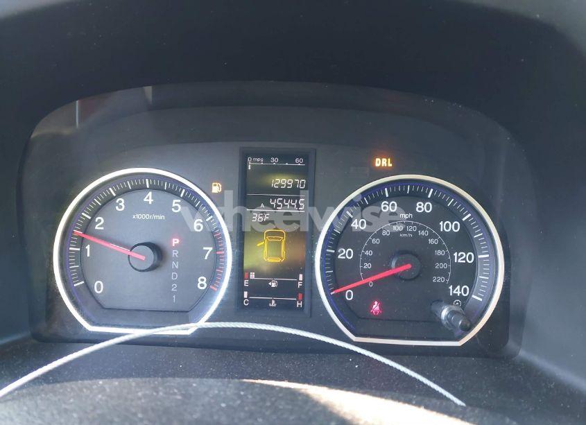 Photo 7 of 2007 Honda Cr-v EX-L (VIN JHLRE48717C081572)