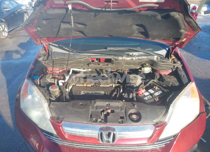 Photo 10 of 2007 Honda Cr-v EX-L (VIN JHLRE48717C119561)