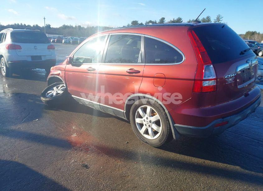 Photo 3 of 2007 Honda Cr-v EX-L (VIN JHLRE48717C119561)