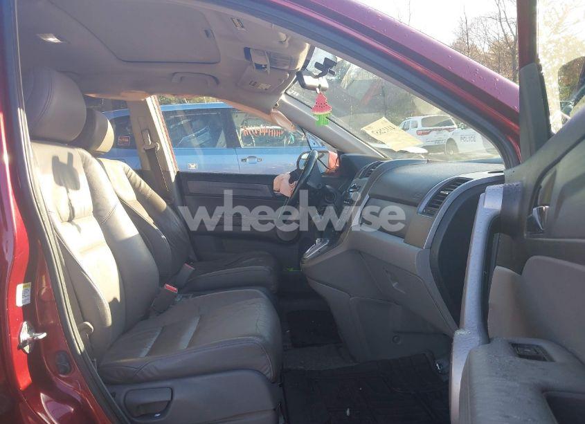 Photo 5 of 2007 Honda Cr-v EX-L (VIN JHLRE48717C119561)