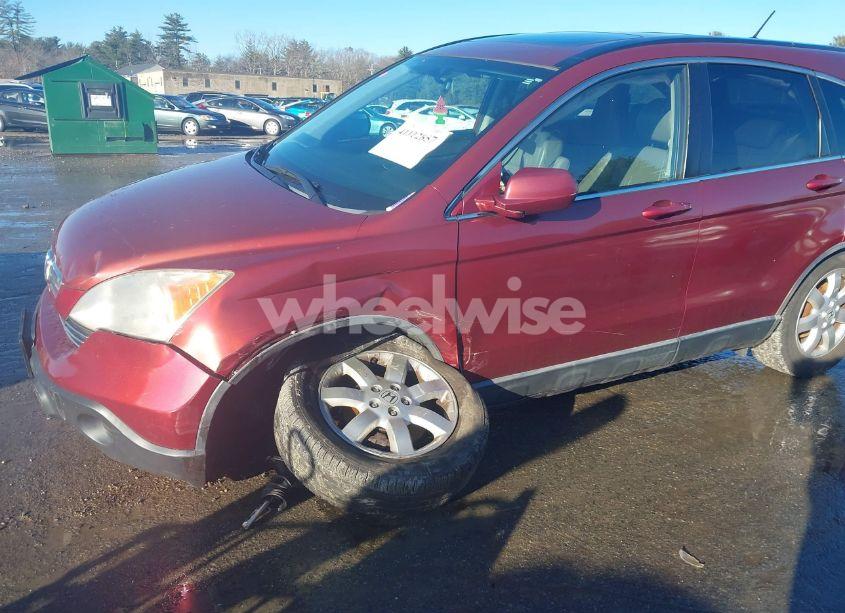 Photo 6 of 2007 Honda Cr-v EX-L (VIN JHLRE48717C119561)