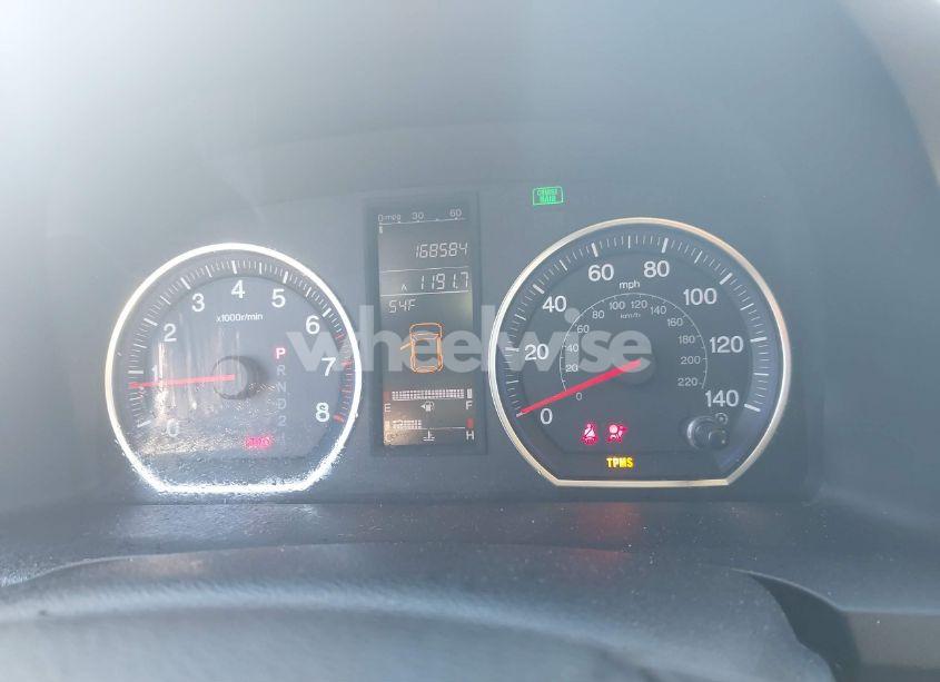 Photo 7 of 2007 Honda Cr-v EX-L (VIN JHLRE48717C119561)