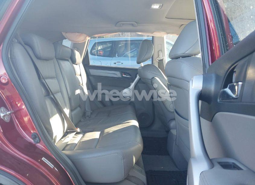 Photo 8 of 2007 Honda Cr-v EX-L (VIN JHLRE48717C119561)