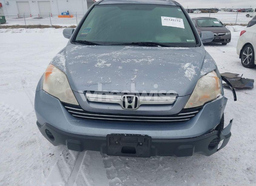 Photo 12 of 2008 Honda Cr-v EX-L (VIN JHLRE48718C039047)