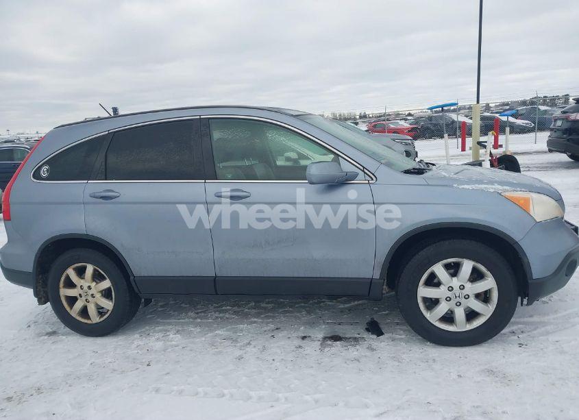 Photo 13 of 2008 Honda Cr-v EX-L (VIN JHLRE48718C039047)