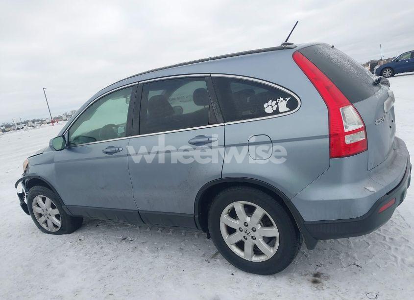 Photo 14 of 2008 Honda Cr-v EX-L (VIN JHLRE48718C039047)