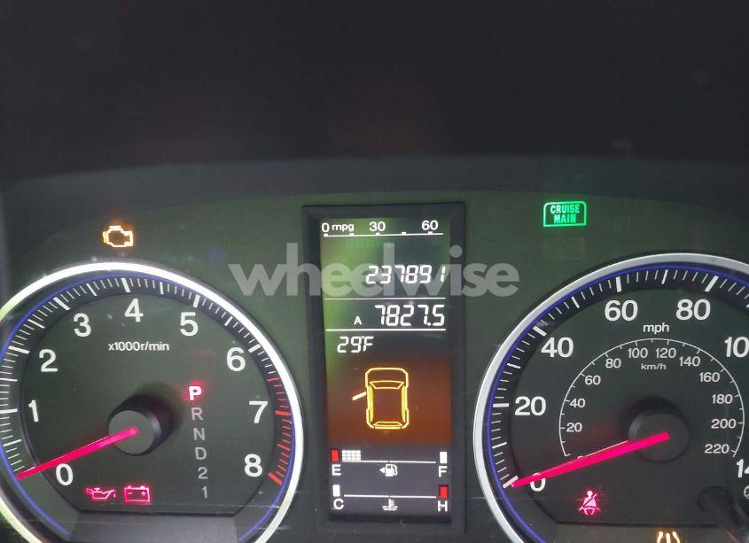 Photo 15 of 2008 Honda Cr-v EX-L (VIN JHLRE48718C039047)