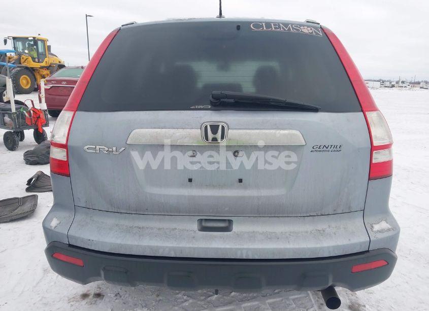Photo 16 of 2008 Honda Cr-v EX-L (VIN JHLRE48718C039047)