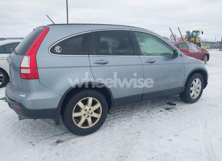 Photo 4 of 2008 Honda Cr-v EX-L (VIN JHLRE48718C039047)