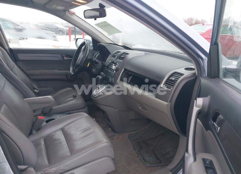 Photo 5 of 2008 Honda Cr-v EX-L (VIN JHLRE48718C039047)