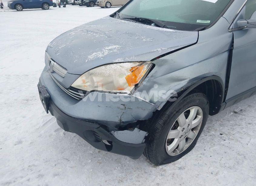 Photo 6 of 2008 Honda Cr-v EX-L (VIN JHLRE48718C039047)