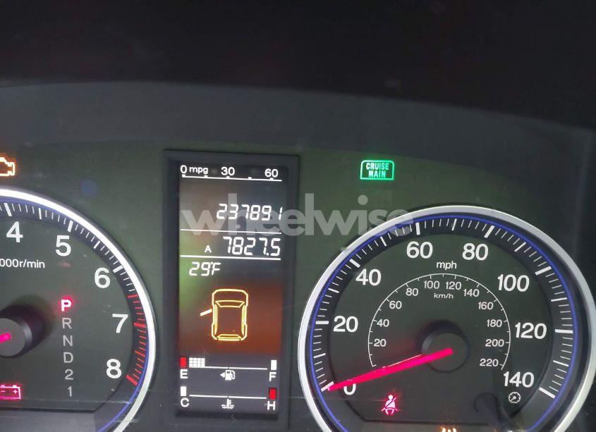 Photo 7 of 2008 Honda Cr-v EX-L (VIN JHLRE48718C039047)