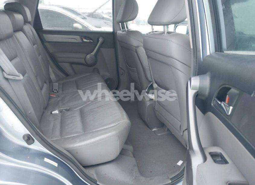 Photo 8 of 2008 Honda Cr-v EX-L (VIN JHLRE48718C039047)