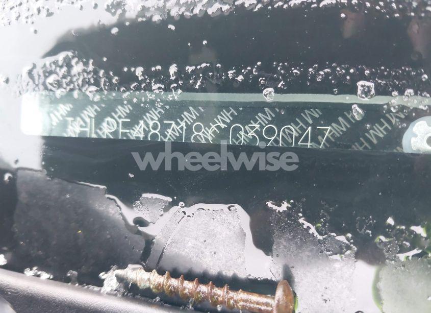 Photo 9 of 2008 Honda Cr-v EX-L (VIN JHLRE48718C039047)