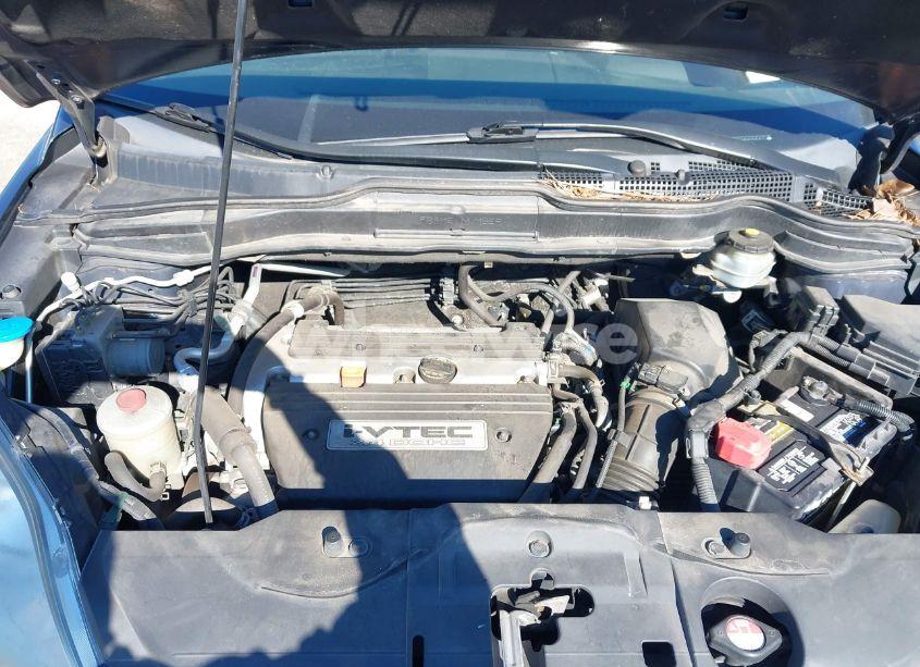 Photo 10 of 2008 Honda Cr-v EX-L (VIN JHLRE48718C045768)
