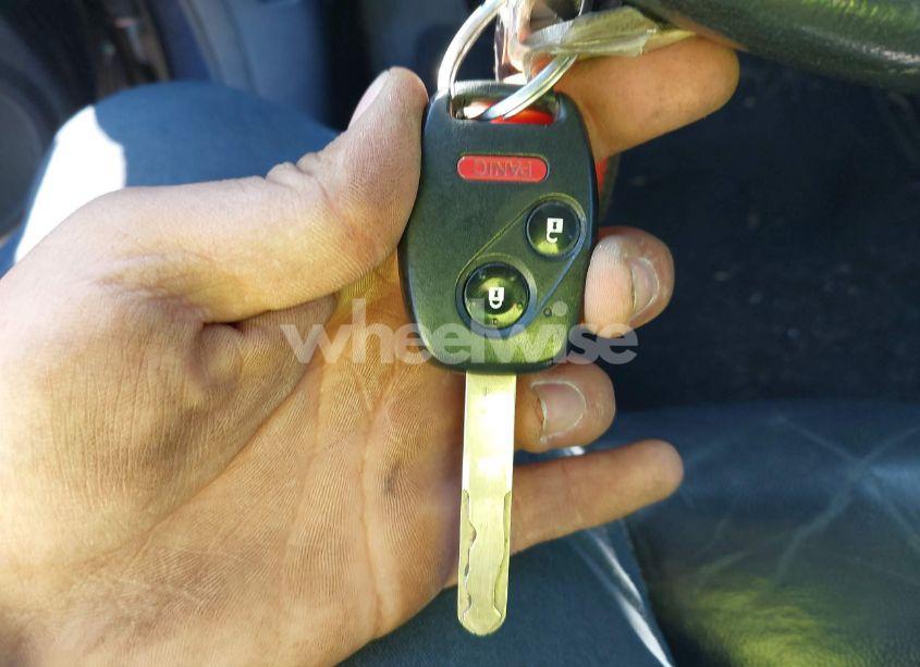 Photo 11 of 2008 Honda Cr-v EX-L (VIN JHLRE48718C045768)