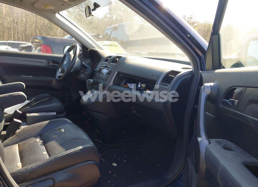 Photo 5 of 2008 Honda Cr-v EX-L (VIN JHLRE48718C045768)