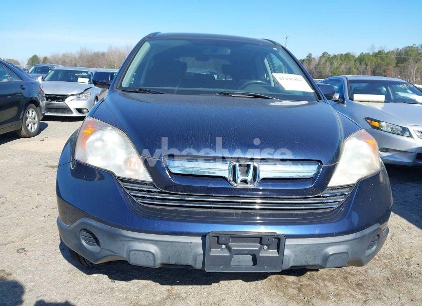 Photo 6 of 2008 Honda Cr-v EX-L (VIN JHLRE48718C045768)