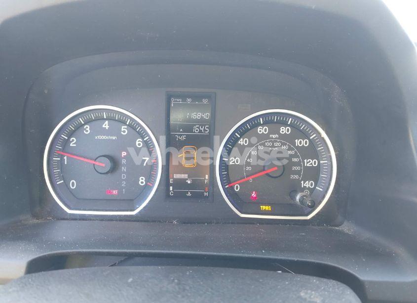 Photo 7 of 2008 Honda Cr-v EX-L (VIN JHLRE48718C045768)