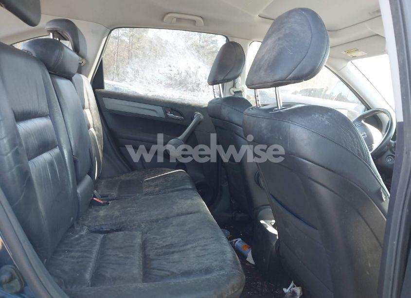 Photo 8 of 2008 Honda Cr-v EX-L (VIN JHLRE48718C045768)