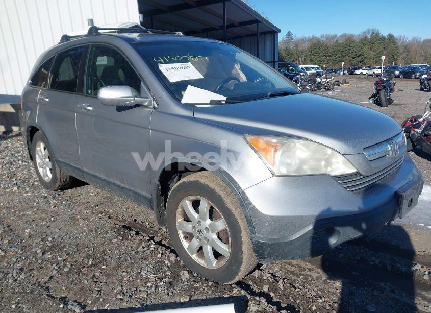 2008 Honda Cr-v EX-L (VIN JHLRE48718C058732) main photo