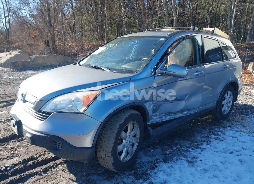 Photo 2 of 2008 Honda Cr-v EX-L (VIN JHLRE48718C058732)