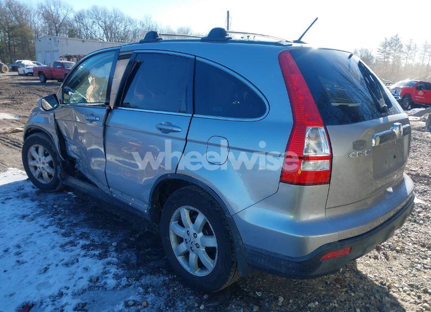 Photo 3 of 2008 Honda Cr-v EX-L (VIN JHLRE48718C058732)