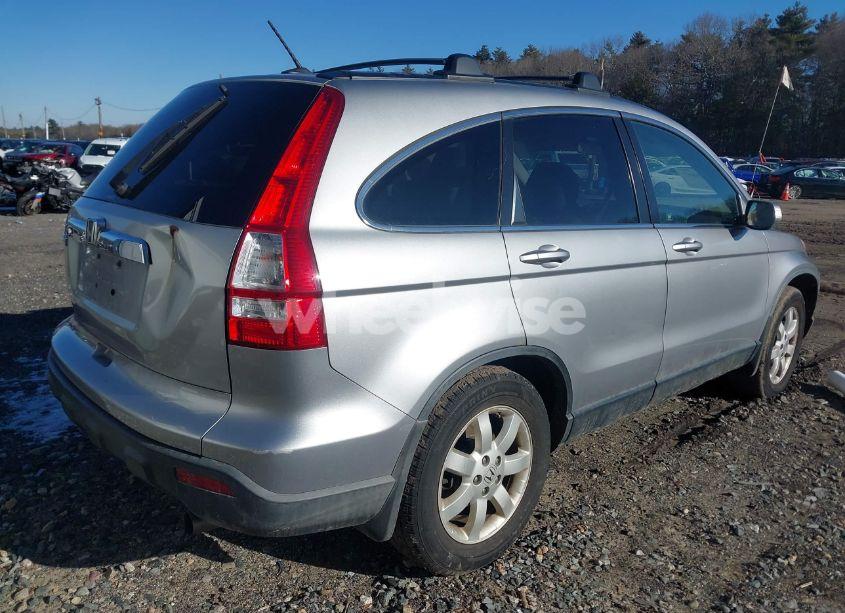 Photo 4 of 2008 Honda Cr-v EX-L (VIN JHLRE48718C058732)